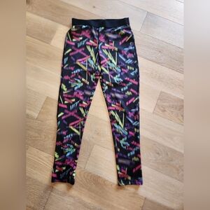 ACX ACTIVE | Funky patterned leggings